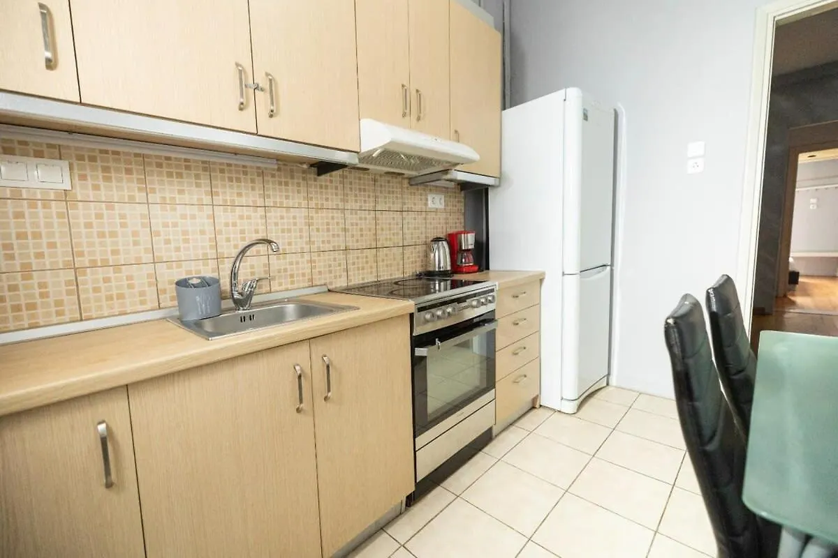 Διαμέρισμα Egnatia Central Spacious 3 Bd Apt In Θεσσαλονίκη
