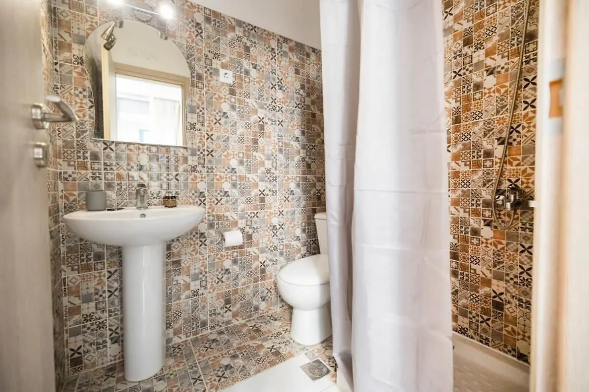 Egnatia Central Spacious 3 Bd Apt In Θεσσαλονίκη