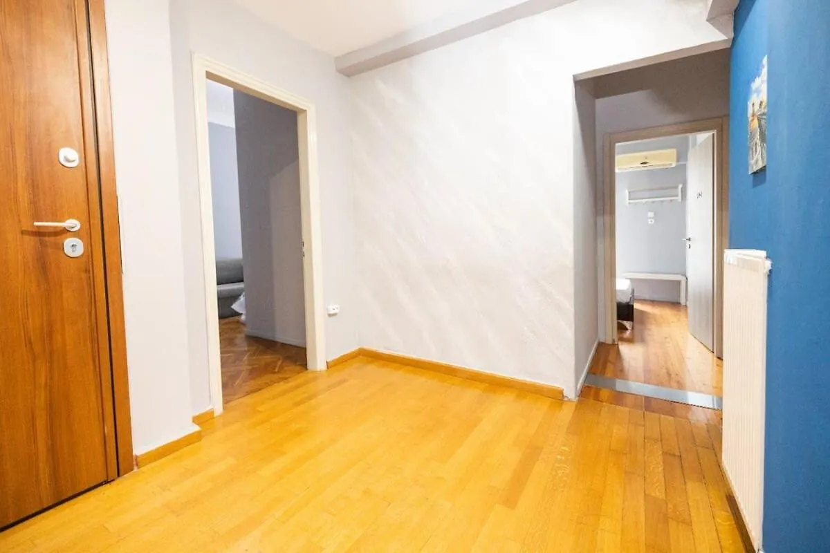 Διαμέρισμα Egnatia Central Spacious 3 Bd Apt In Θεσσαλονίκη