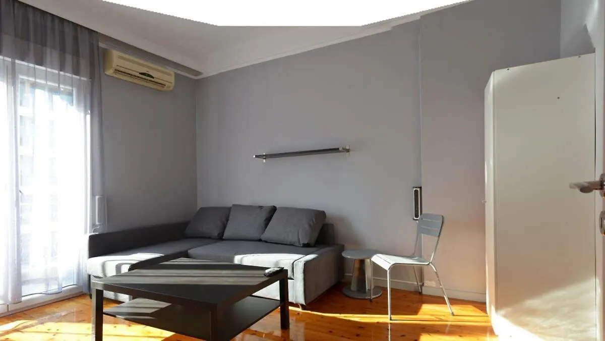 Egnatia Central Spacious 3 Bd Apt In Θεσσαλονίκη Διαμέρισμα