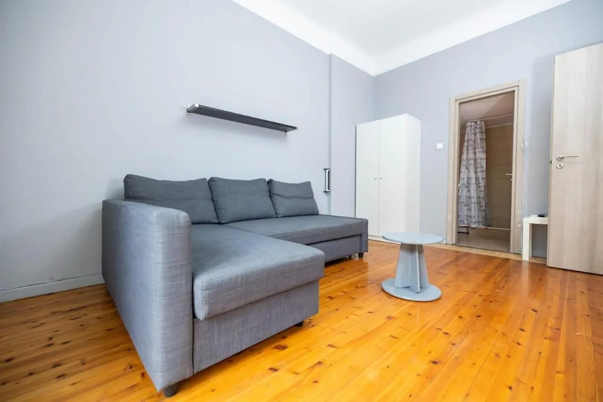 Egnatia Central Spacious 3 Bd Apt In Θεσσαλονίκη Διαμέρισμα