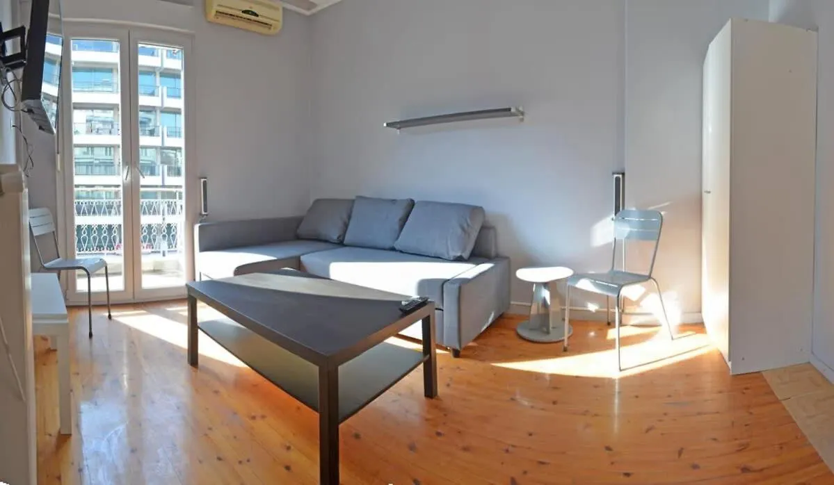 Egnatia Central Spacious 3 Bd Apt In Θεσσαλονίκη