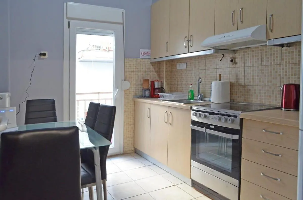 Egnatia Central Spacious 3 Bd Apt In Θεσσαλονίκη