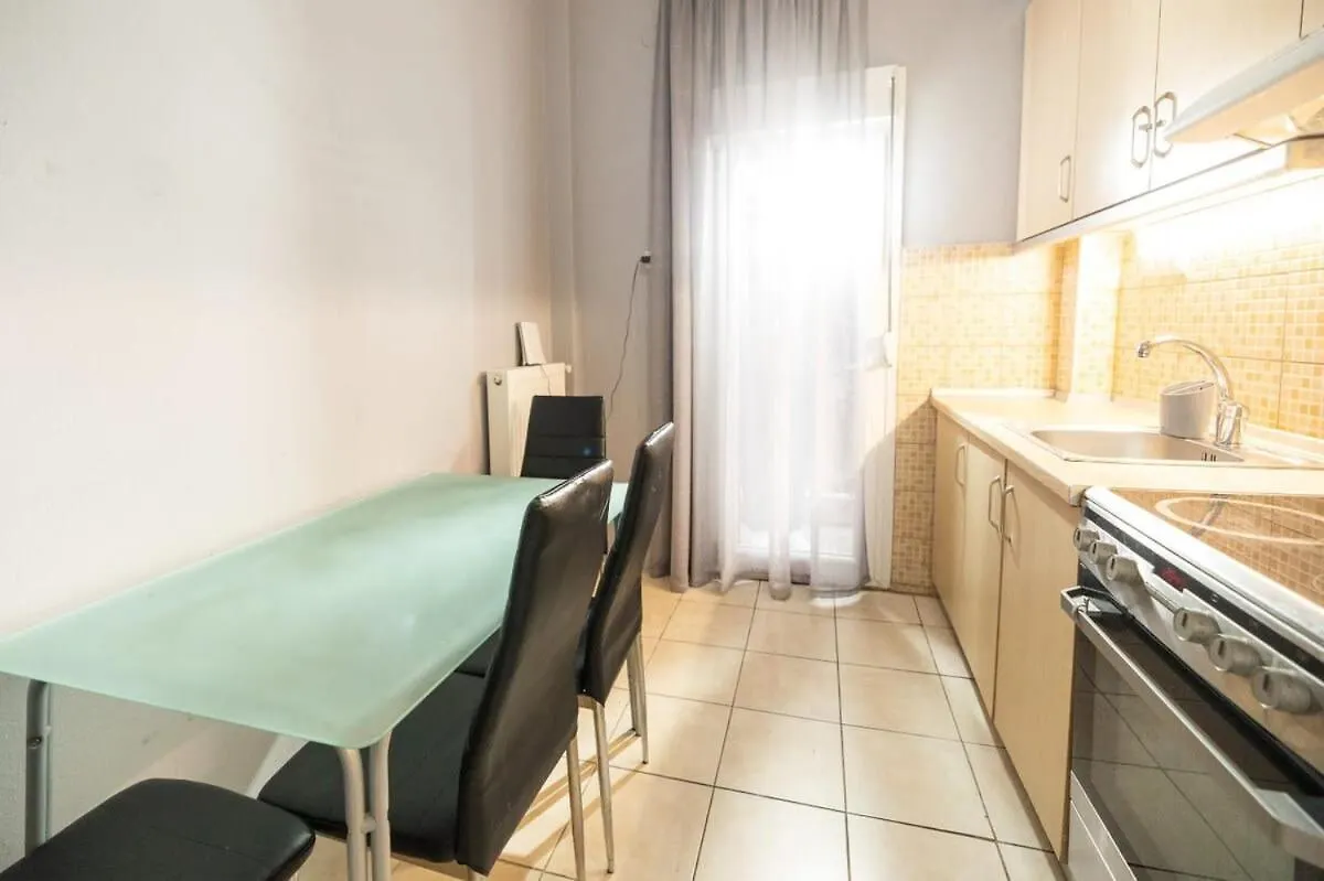 Egnatia Central Spacious 3 Bd Apt In Θεσσαλονίκη Διαμέρισμα