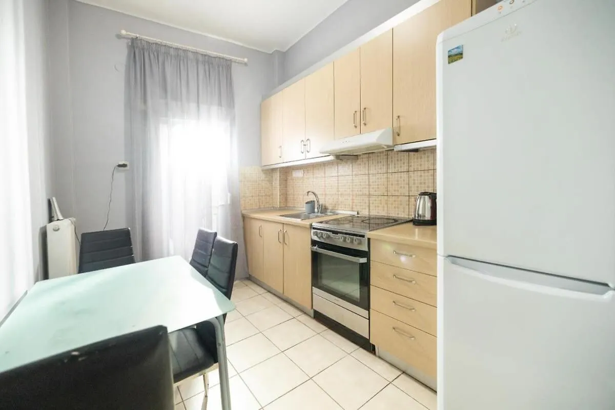 Διαμέρισμα Egnatia Central Spacious 3 Bd Apt In Θεσσαλονίκη