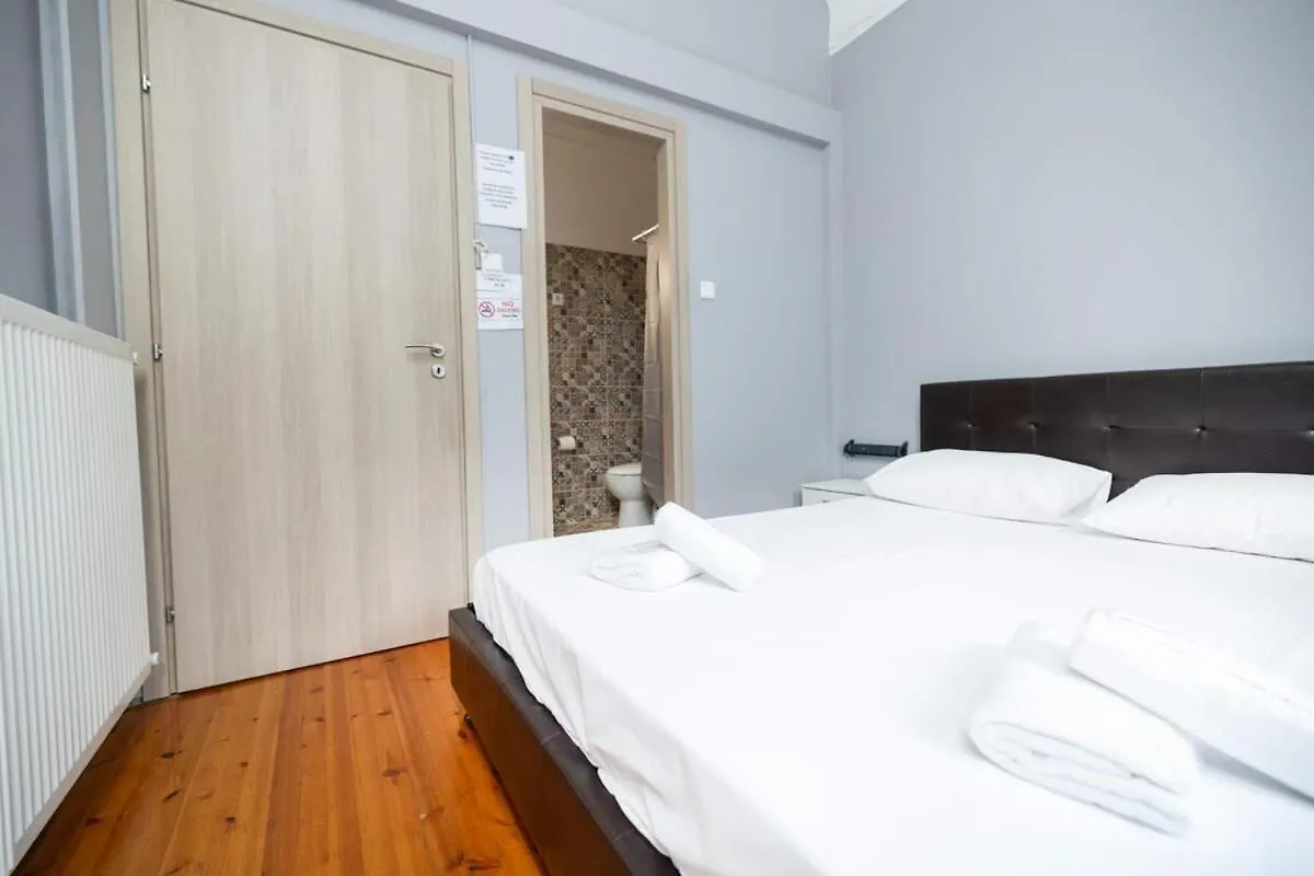 Egnatia Central Spacious 3 Bd Apt In Θεσσαλονίκη 0*,