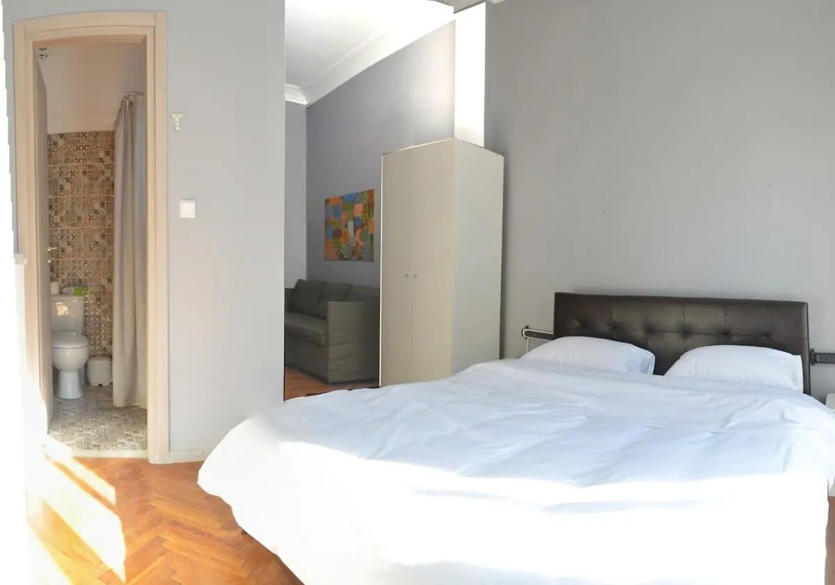 Διαμέρισμα Egnatia Central Spacious 3 Bd Apt In Θεσσαλονίκη