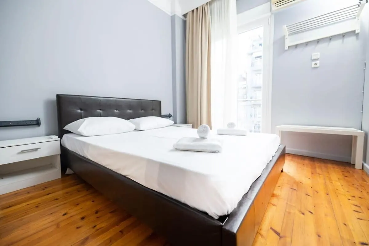 Διαμέρισμα Egnatia Central Spacious 3 Bd Apt In Θεσσαλονίκη