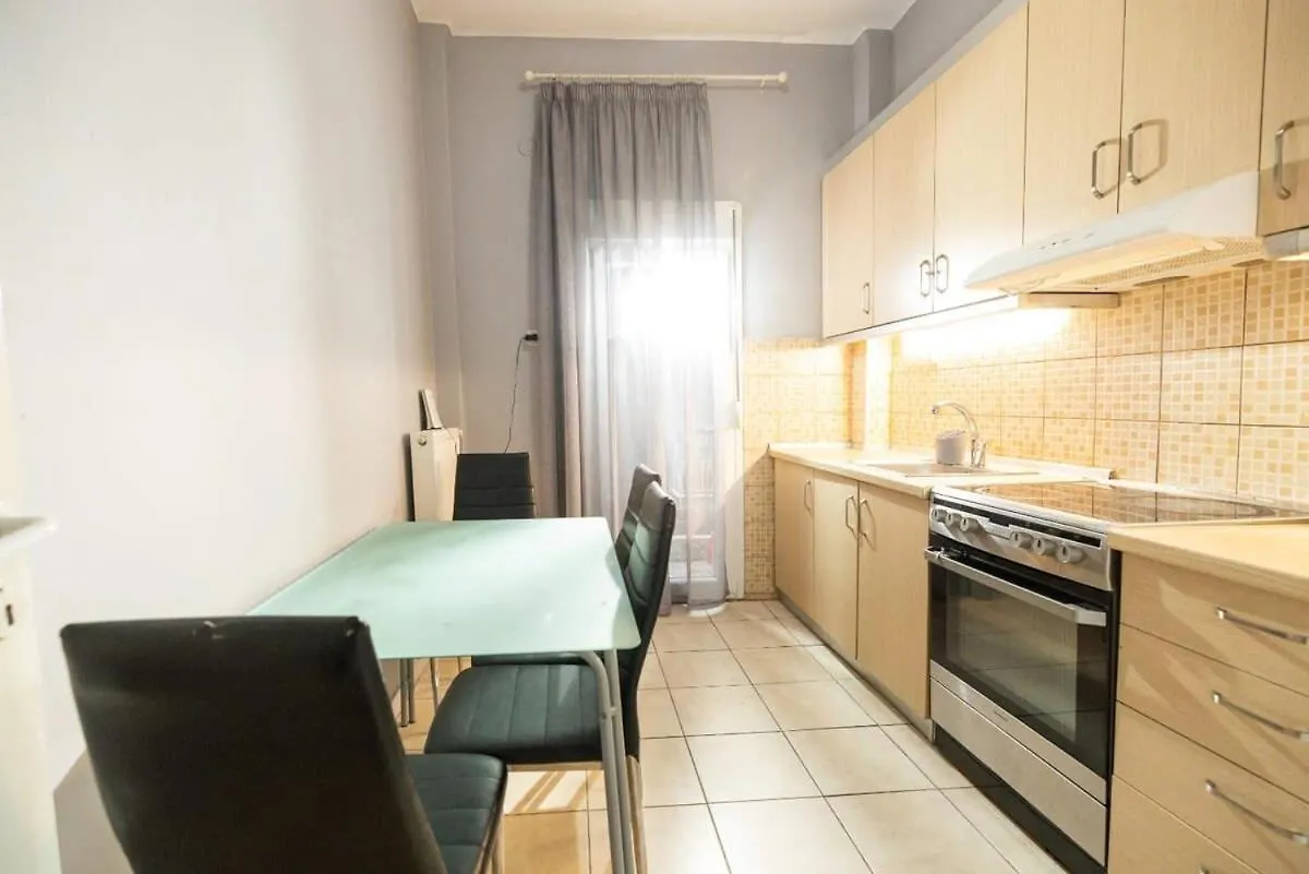 Διαμέρισμα Egnatia Central Spacious 3 Bd Apt In Θεσσαλονίκη Ελλάδα