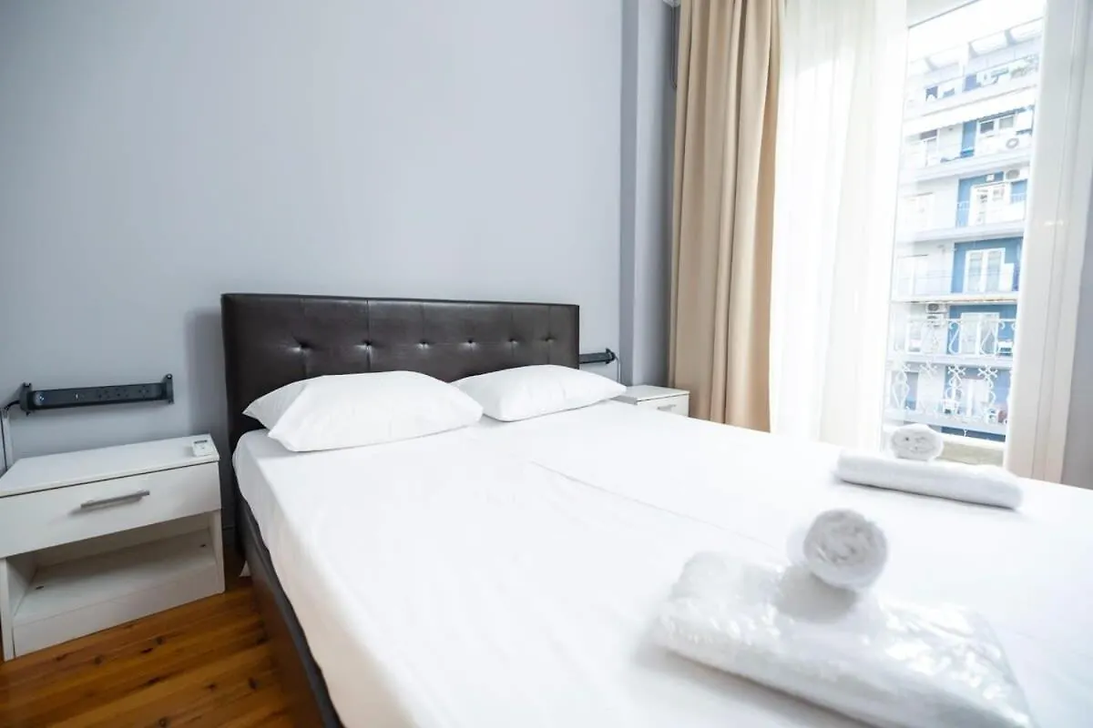 Διαμέρισμα Egnatia Central Spacious 3 Bd Apt In Θεσσαλονίκη