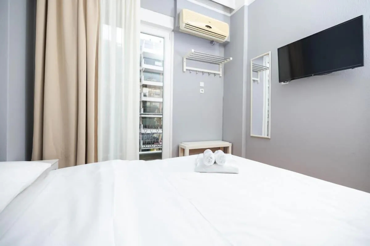 Egnatia Central Spacious 3 Bd Apt In Θεσσαλονίκη 0*,  Ελλάδα
