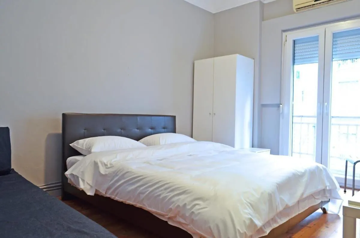Διαμέρισμα Egnatia Central Spacious 3 Bd Apt In Θεσσαλονίκη