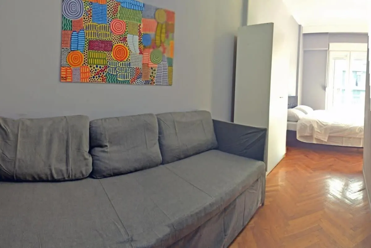 Egnatia Central Spacious 3 Bd Apt In Θεσσαλονίκη 0*,  Ελλάδα
