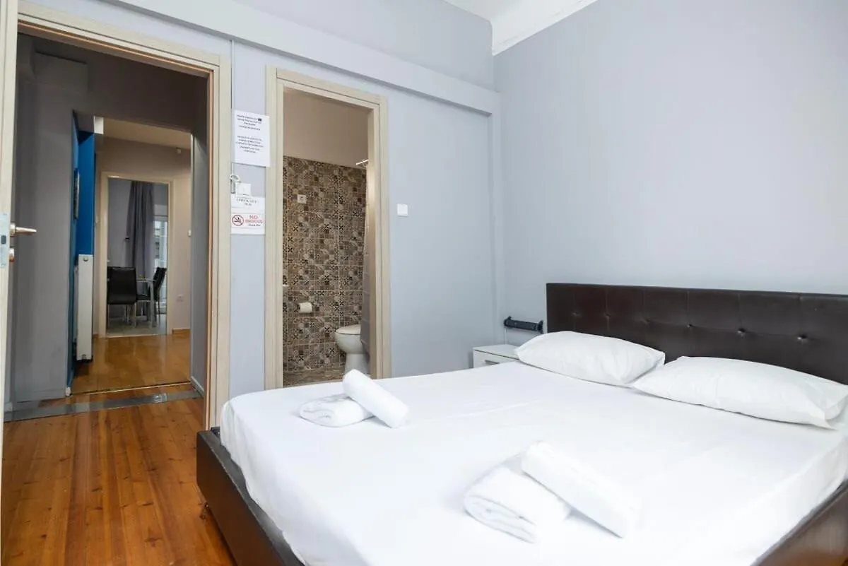 Egnatia Central Spacious 3 Bd Apt In Θεσσαλονίκη