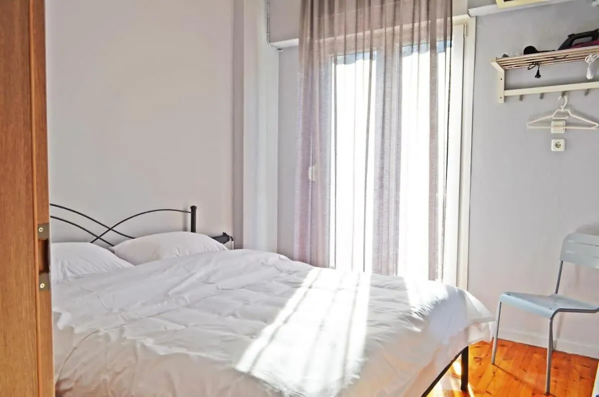 Egnatia Central Spacious 3 Bd Apt In Θεσσαλονίκη 0*,