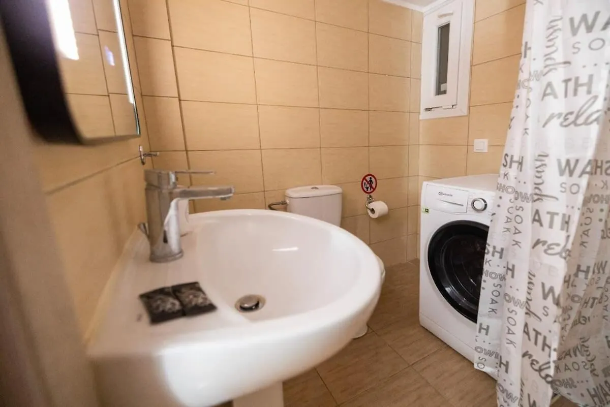 Egnatia Central Spacious 3 Bd Apt In Θεσσαλονίκη