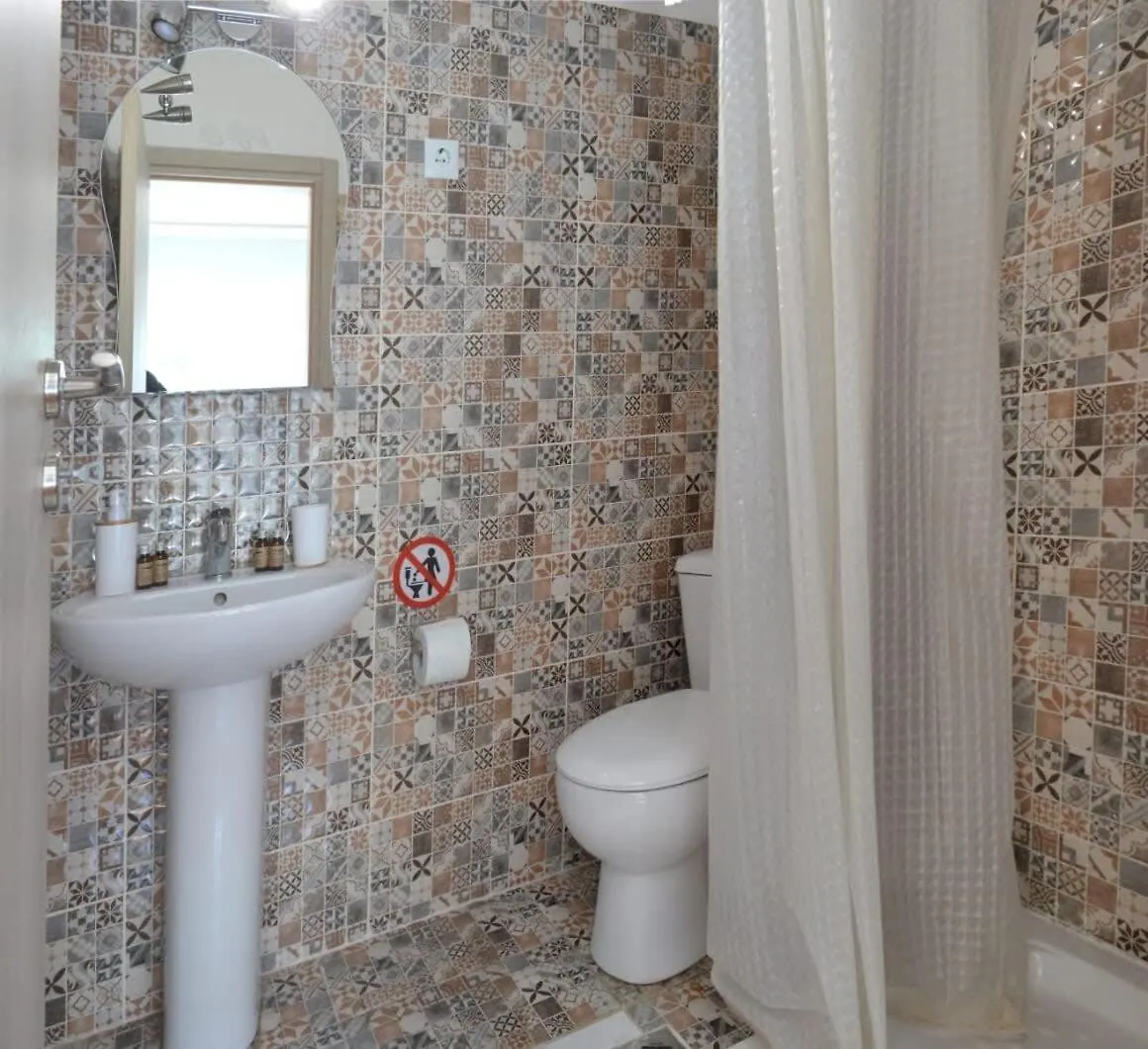 Egnatia Central Spacious 3 Bd Apt In Θεσσαλονίκη 0*,